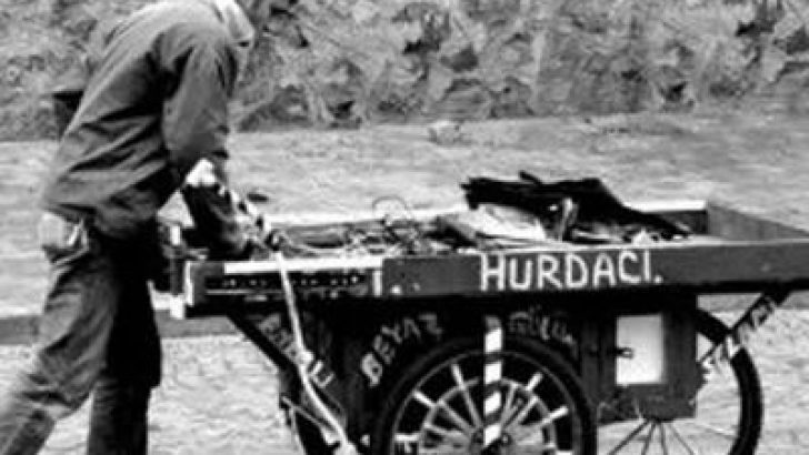 Yeşilyurt Hurdacı